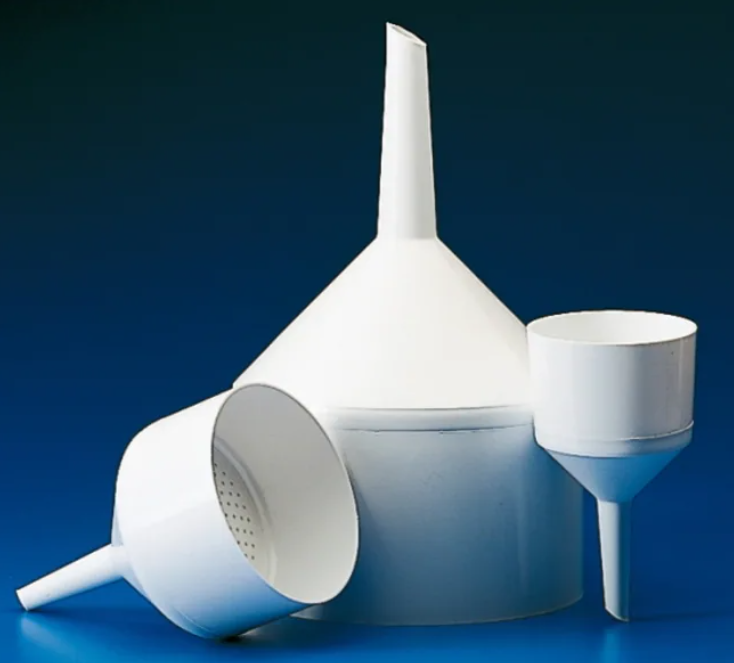 Embudo Buchner polipropileno