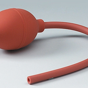 Pera de goma para bureta