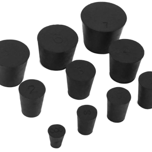 Tapón de goma sólido (Kilo)