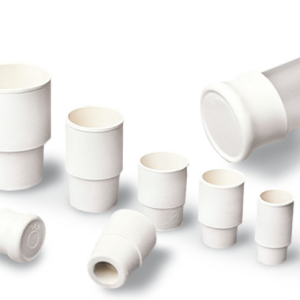 Tapones septa para tubo