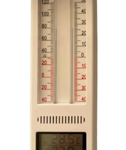 Termómetro máxima-mínima -40 a 50°C (DIGITAL)