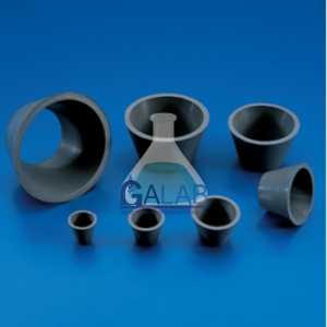 Juegos de juntas de goma cónicas