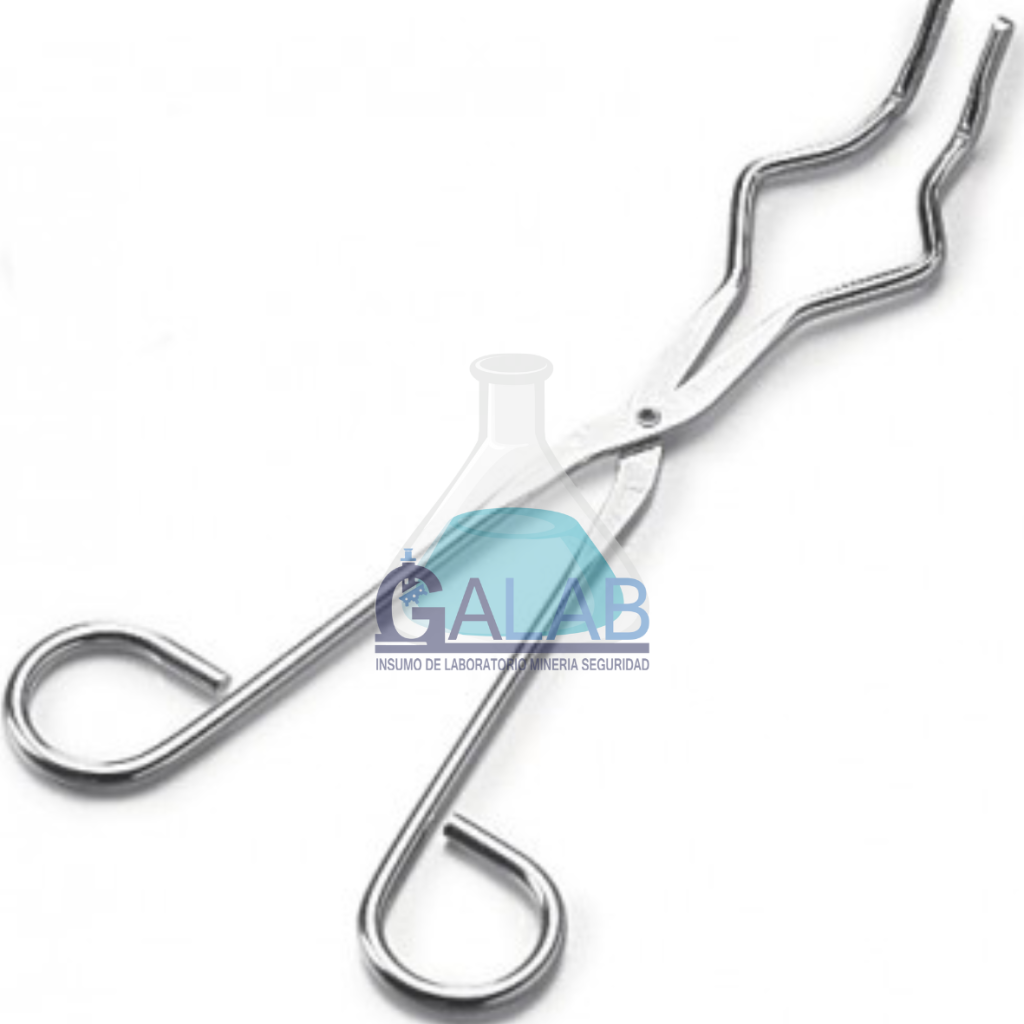 Pinza para crisol
