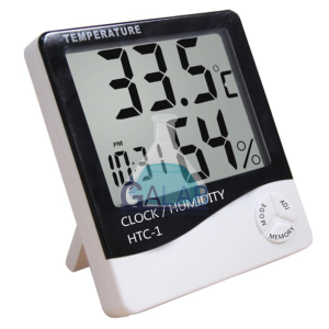 Termohigrómetro digital