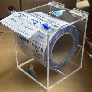 Dispensador de papel Parafilm