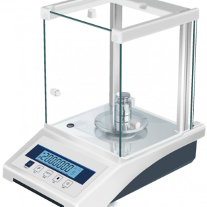 Balanza Analítica Laboratorio
