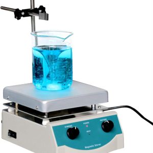 Agitador de laboratorio magnético