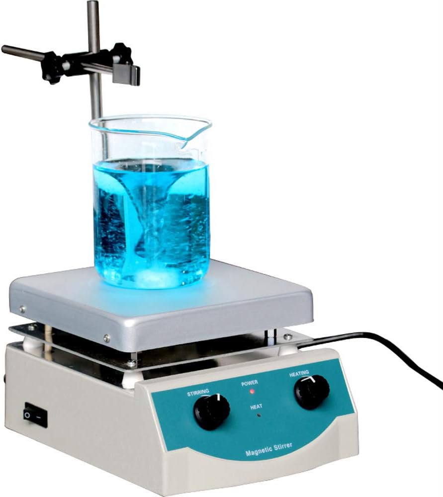 Agitador de laboratorio magnético