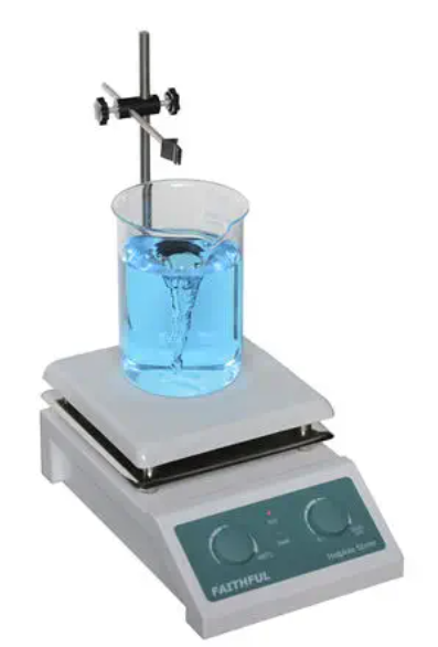 Agitador de laboratorio magnético